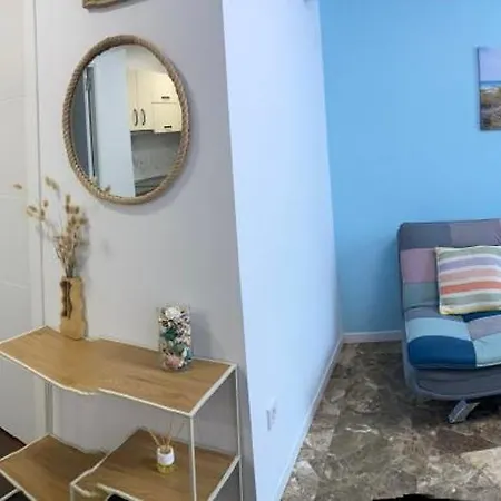 Del Mar One Bed Flat * Sagunto