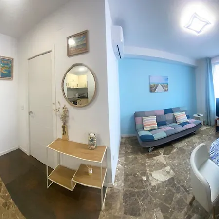 Del Mar One Bed Flat アパート Sagunto