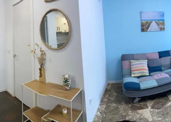 Del Mar One Bed Flat * Sagunto