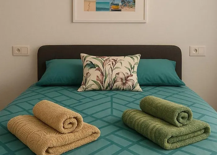 アパート Del Mar One Bed Flat